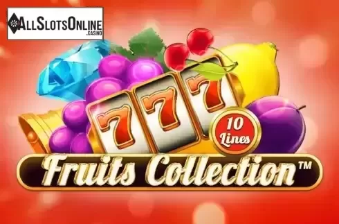 Fruits Collection 10 Lines
