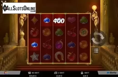 Win. Fruits & Diamonds from MrSlotty