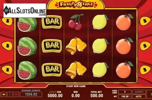 Reel screen