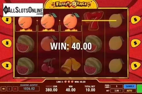 Win screen