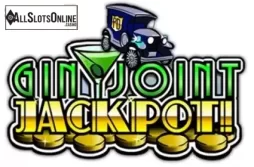 Gin Joint Jackpot