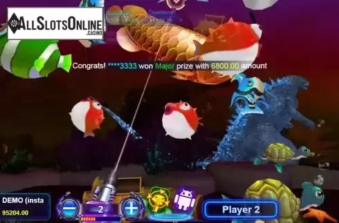 Win screen