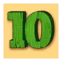 symbol 10