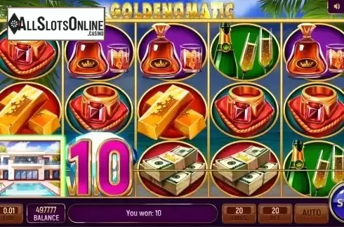 Win screen 2
