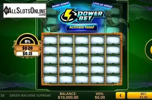 Game Screen