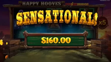 Happy Hooves slot screenshot 7
