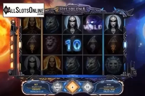 Free Spins. Helio Luna from Spinmatic