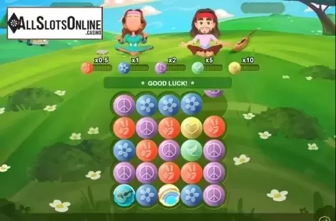 Reel Screen. Hippie Days from Skillzzgaming