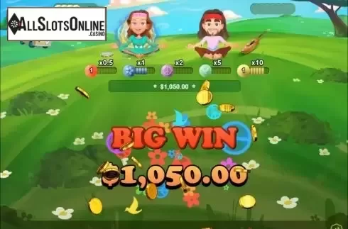Big Win. Hippie Days from Skillzzgaming