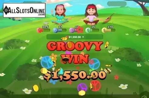 Big Win 2. Hippie Days from Skillzzgaming
