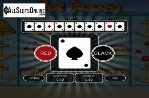 Gamble. Hot Party from Wazdan