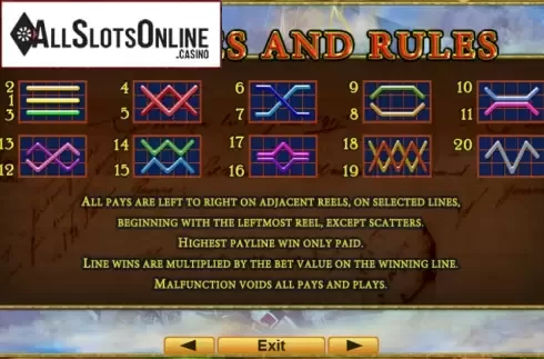 Screen6. Imperial Wars from EGT