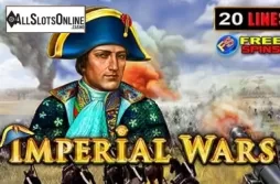 Screen1. Imperial Wars from EGT