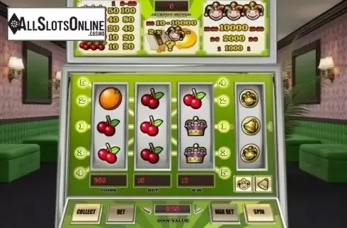 Win Screen 2. Jackpot 10000 from Relax Gaming