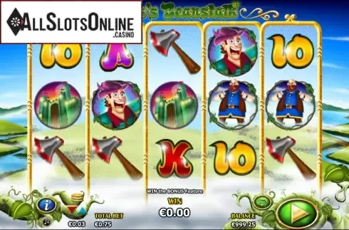 Reels. Jack's Beanstalk from NextGen
