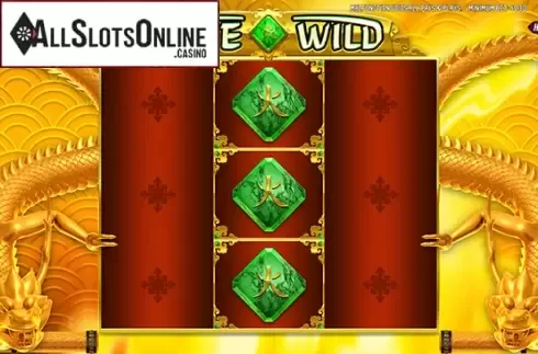 Free Spin. Jade Wild from Incredible Technologies