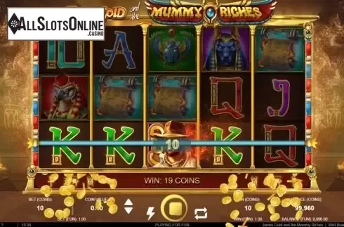 Win screen