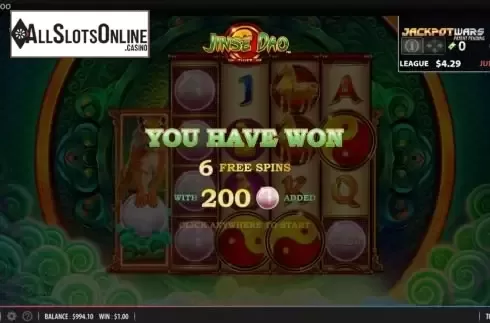 Free Spins 2