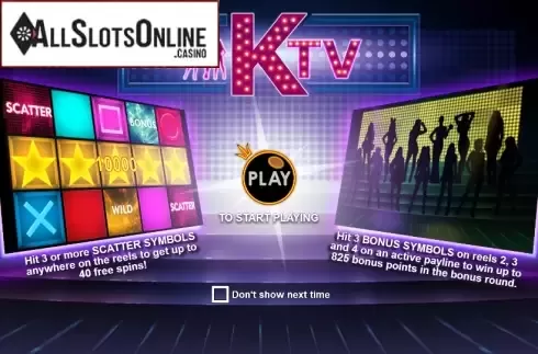 Game features. KTV from Pragmatic Play