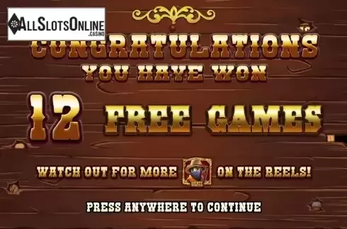 Free Spins 2