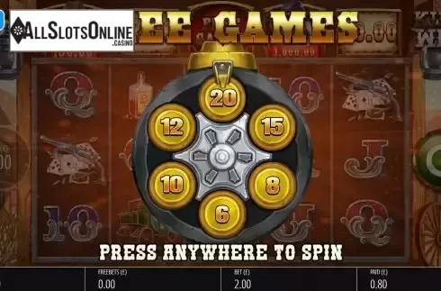 Free Spins 1