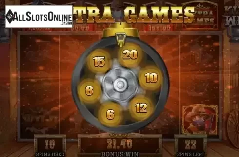 Free Spins 5