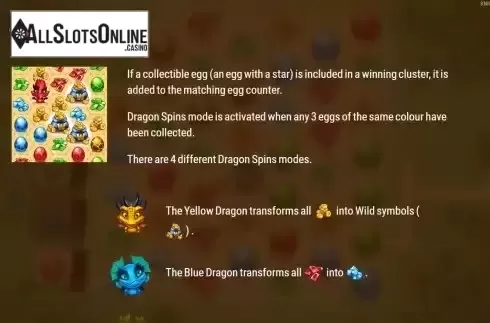 Features Screen