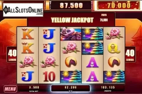 Win screen
