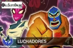 Luchadores