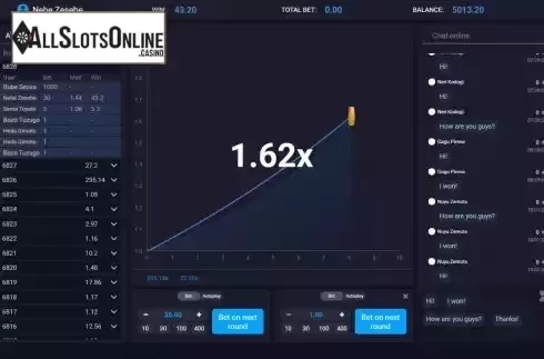 Win screen