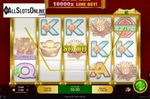 Win Screen 2. Lucky Koi (Spadegaming) from Spadegaming