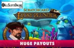 Lucky Plunder Scratch Card