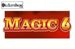 Magic 6. Magic 6 from Blueprint
