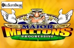 Screen1. Major Millions from Microgaming