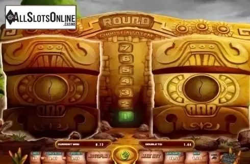 Gamble. Mayan Ritual from Wazdan