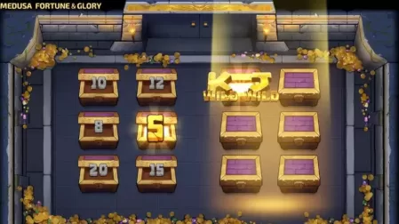 Medusa – Fortune and Glory slot screenshot 5