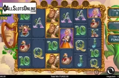 Free Spins 1. Megaways Jack from IronDog