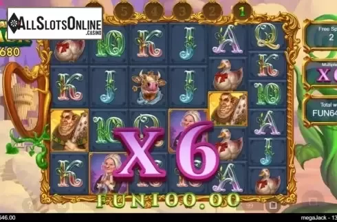 Free Spins 3. Megaways Jack from IronDog