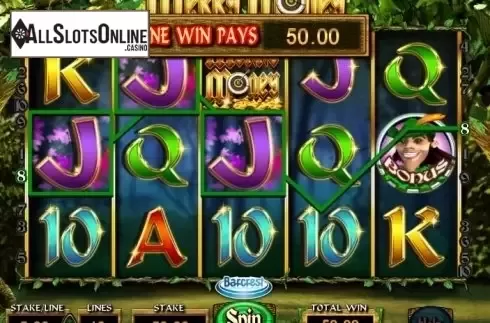 Screen 8. Merry Money from Barcrest