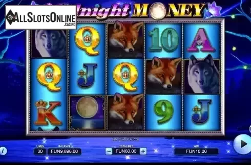 Win screen