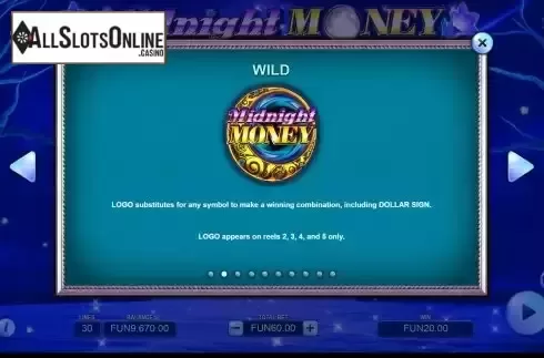 Wild screen