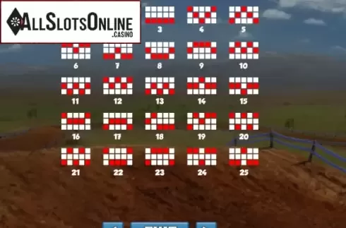 Screen9. Monster of motocross from Portomaso Gaming