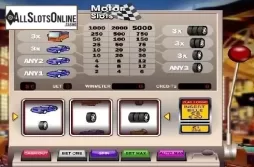 Motor Slots
