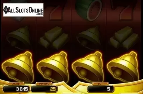 Game Screen. Multi Fruits (Apollo Games) from Apollo Games