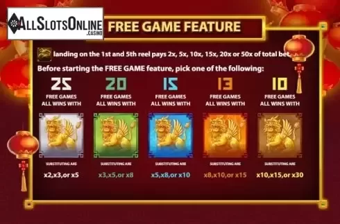 Game rules 3