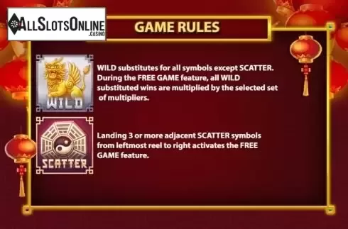 Game rules 2