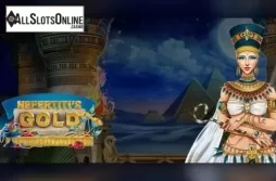 Nefertiti`s Gold. Nefertiti's Gold from ReelNRG