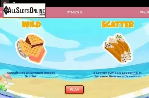 Features 1. Nice Cream from Spinmatic