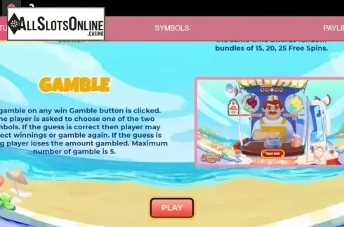 Features 2. Nice Cream from Spinmatic