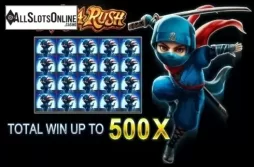 Ninja Rush